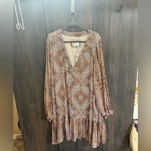 Anthropologie NWT dress!